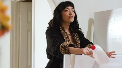 Mommy's Girl: The Stepdaughter's Curious Discovery