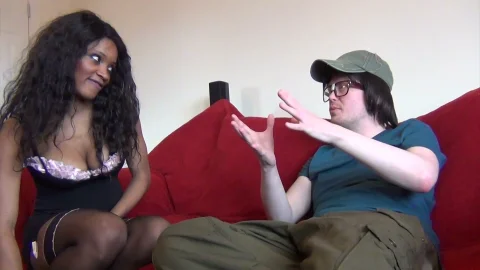 dusk films: Nerd and Kiki Explore Ecstatic Orgasms