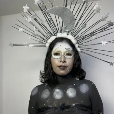 Chica traviesa