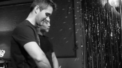 bluebird films: Wet and Wild Games at the Pool Table