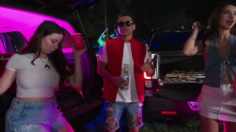 Reality Kings: Selina Takes Her Turn at Party