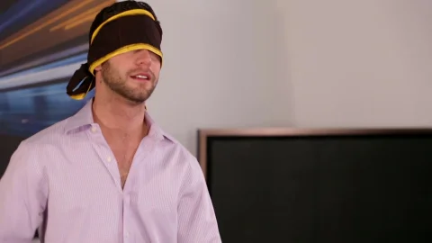 Peter North: Morgan's Deep Throat College Blowjob