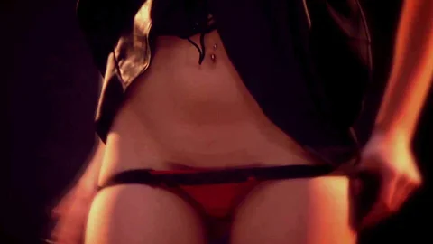 Magmafilm-video: Girl's Big Glass Dildo Surprise