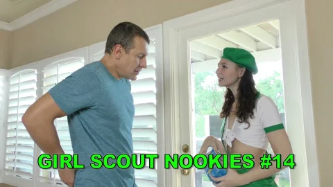 lethal hardcore: Big Dicked Boy Scouts Get the Best Cookies