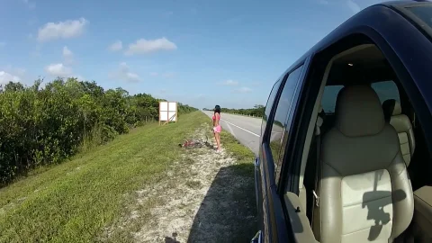 Mofos: Bike Ride Turns Into a X-Rated Affair
