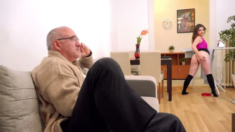 video art holland: Old Farts, Young Heart: A Dirty Love Story