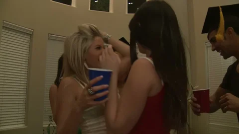Mofos: Screaming Threesomes in Our Crib