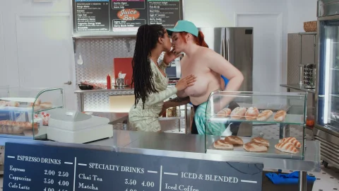 Brazzers: Brawling Babes Turn Chaos Into Threesome