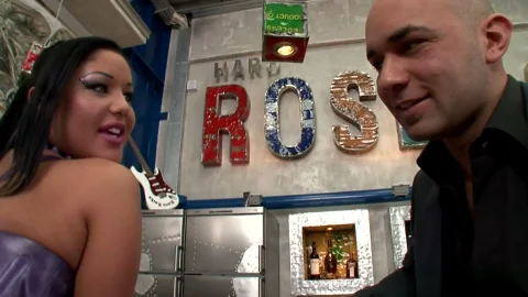Rocco Siffredi: Pantyhose Party Turns Kinky