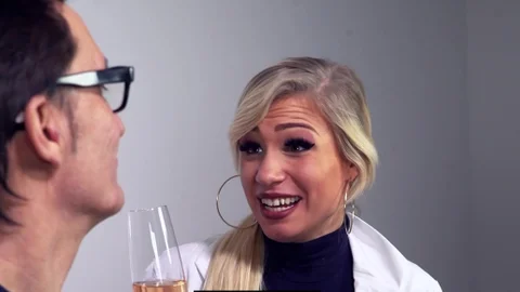 Hitzefrei: A Very Special Toy for Doctor Blow on Her Big Day