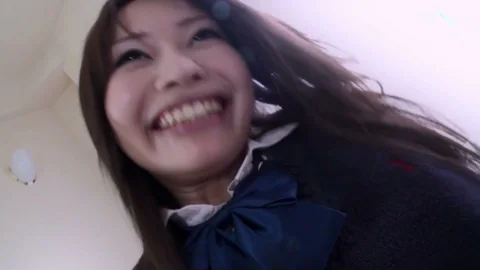 samurai: Asami's Skirt Rides Up in JAV Frenzy
