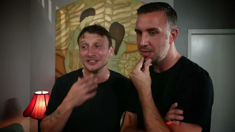 Digital Playground: A Taste of Real Men for Young Nile