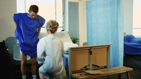 Digital Playground: Healing Patients in Private Parts