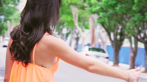 Mofos: Tiniest Shorts Lead to Steamy Car Fun