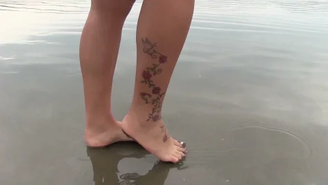 harmony films: Bare Necessities on the Beach