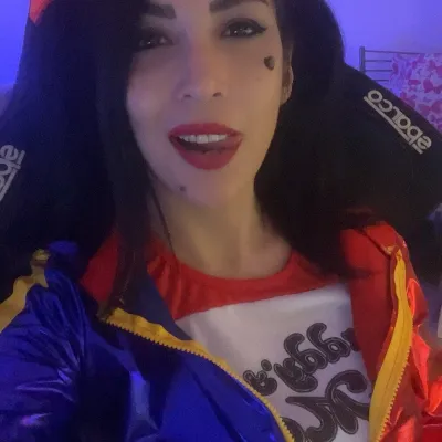 Harley Quinn💙❤️