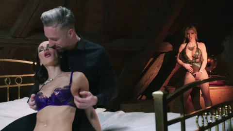 harmony films: Mmm, Taste of Two Whores