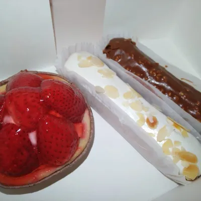 🍣🍩🍫