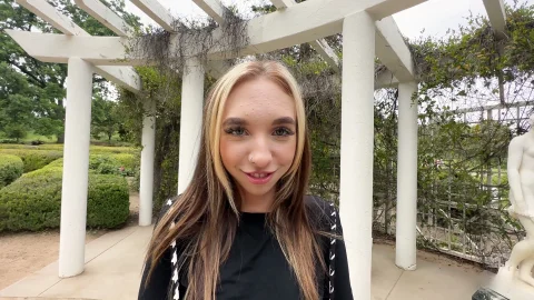 bang! originals: Petite Bombshell Can't Resist That Dick