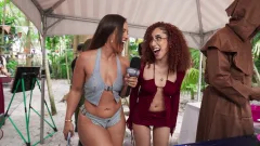 Reality Kings: Kelsi Monroe Street Hookup Chronicles