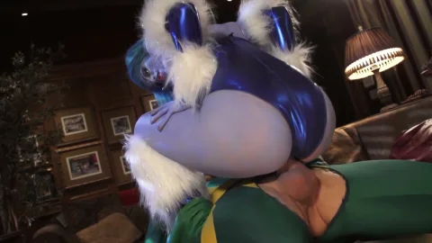 Axel Braun: Reverse Cowgirl: The Ultimate Anal Fantasy