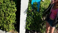 Street BlowJobs: Filling Up Her Love Tank