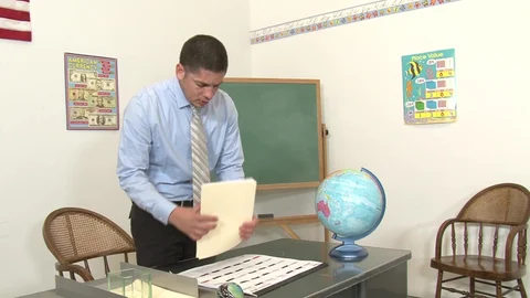 Brazzers Vault: Deans Discreet Debauchery with New Teacher