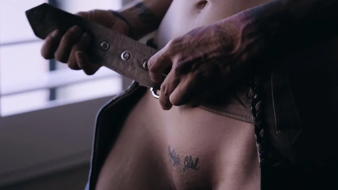 background forTough Love X