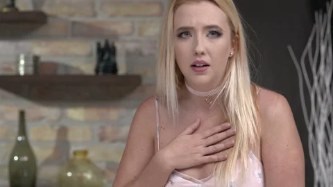 Tasting her Own Ass in Full Flavor