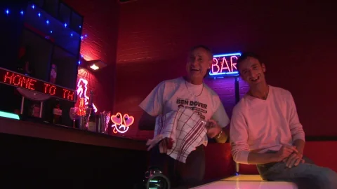 bluebird films: Threesome Madness Starring Ben Dover