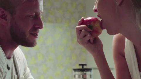 video art holland: Kinky Kitchen Sesh