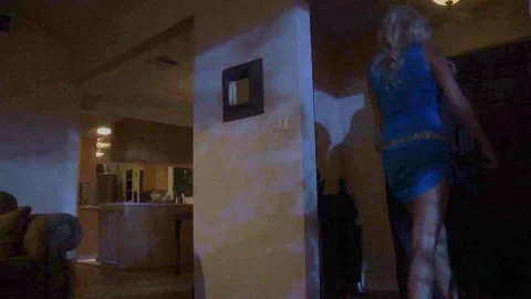 Stormy Daniels: MILF Thong Adventure in the Orgy