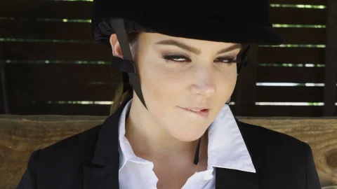 Digital Playground: Sultry Ride Unbridled