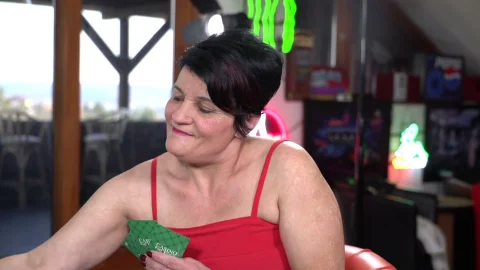 Lusty Grandmas: Dolly Bee's Twisted Card Game Turns