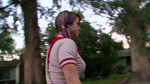 evasive angles: Girl Scout's Big Adventure