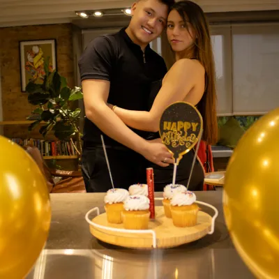 HAPPY BIRTHDAY TO MANZON AND ZOE 🎉