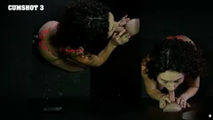 She Takes The Whole Dick In One Go Deep