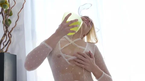 Lubed: F*cked Wet and Wild: Kenna's Easter Special