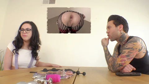 EvilAngel: Satisfying the Submissive Slut