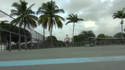 Reality Kings: Sneaky Tennis Court Sex