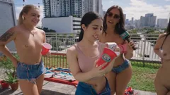 Money Talks: Miami's Naughty Games With Kelsi Monroe