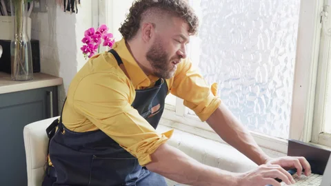 Brazzers: Demanding Work at Xander's Coffee Shop