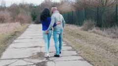 harmony films: Cock Craving Couple Can't Wait
