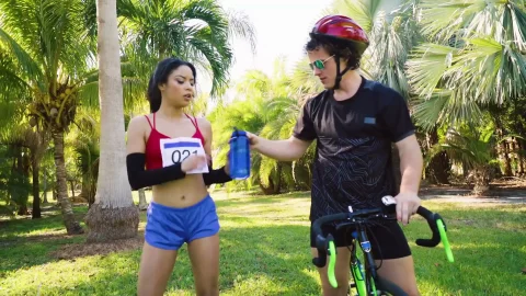 Digital Playground: Dirty Doggystyle Marathoners