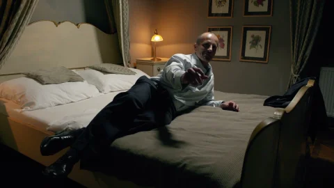 harmony films: Clandestine Lust with George Uhl