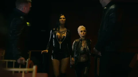 Digital Playground: Femme Fatales in Full Force