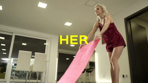 Asshole Fever: Pure Temptation While Stretching