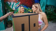Brazzers: Gypsy Rose Takes It Live on the Street