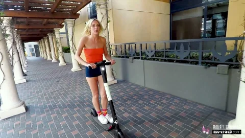 bang! originals: Teasing Peeping Toms with Fun Rides