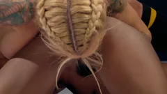 Hot And Mean: Sarah Jessie's Horny Wet Adventure